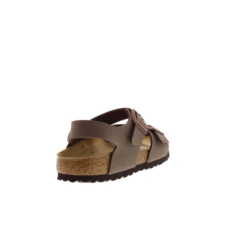 Birkenstock sandals brown 4