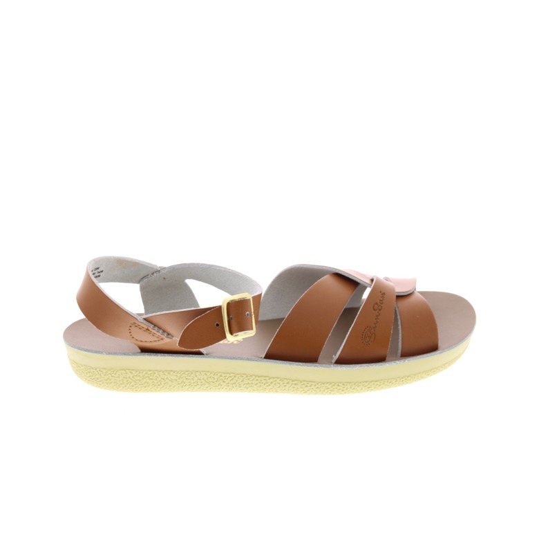 Salt-water Sandal sandalen bruin