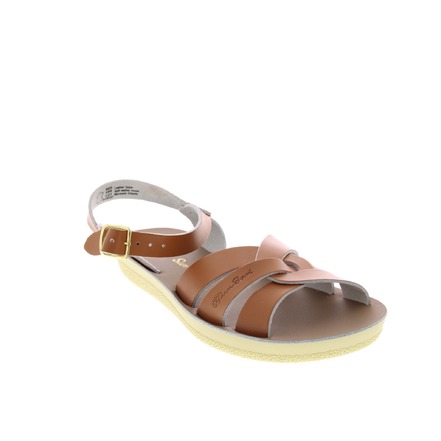Salt-water Sandal sandalen bruin