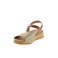 Mephisto sandales vert kaki 3