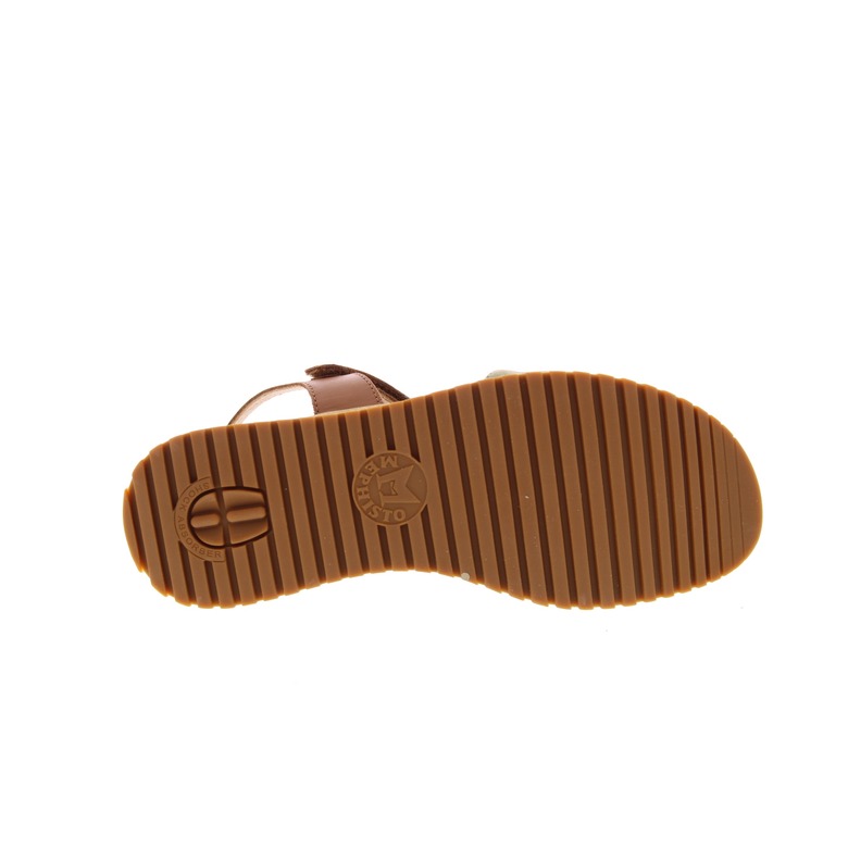 Mephisto sandales vert kaki 5