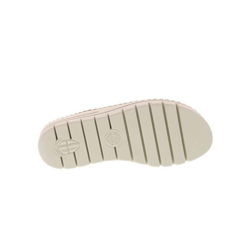 Mephisto Mobils slippers cognac 5