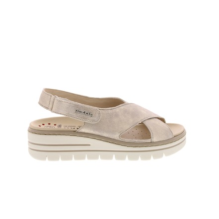 Mephisto Mobils sandals lightbrown