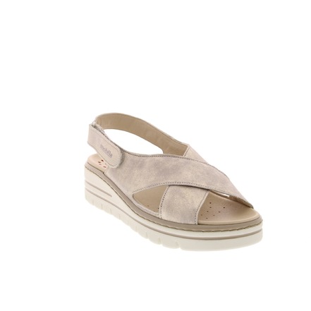 Mephisto Mobils sandals lightbrown