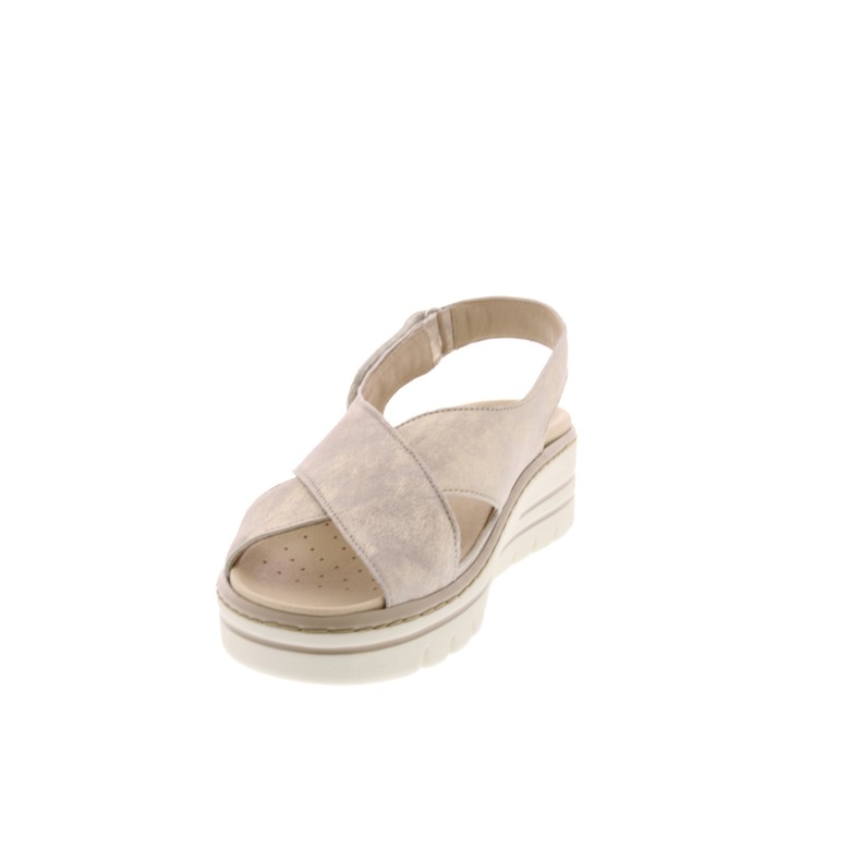Mephisto Mobils sandals lightbrown 3