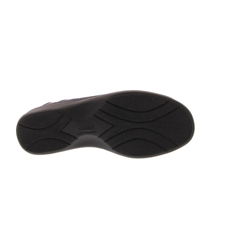 Solidus sandals blue 5