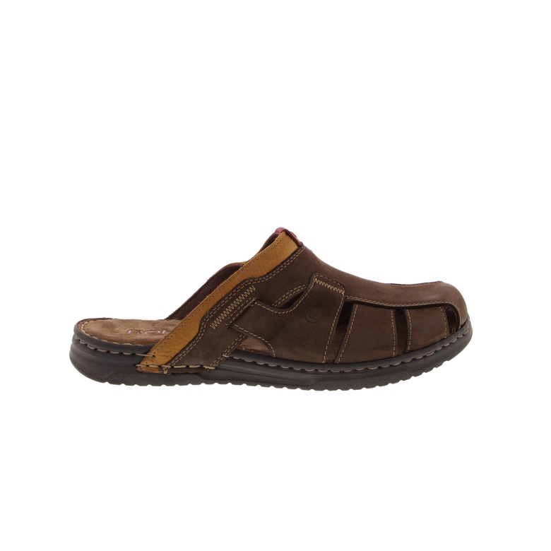 Rohde slippers brown