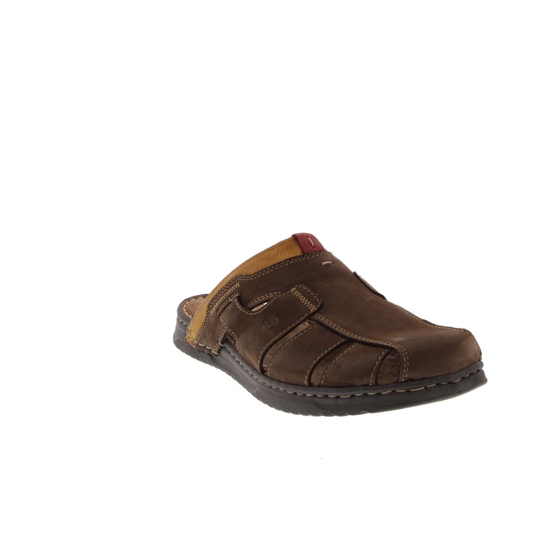 Rohde slippers brown 2