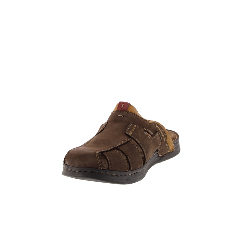 Rohde slippers brown 3