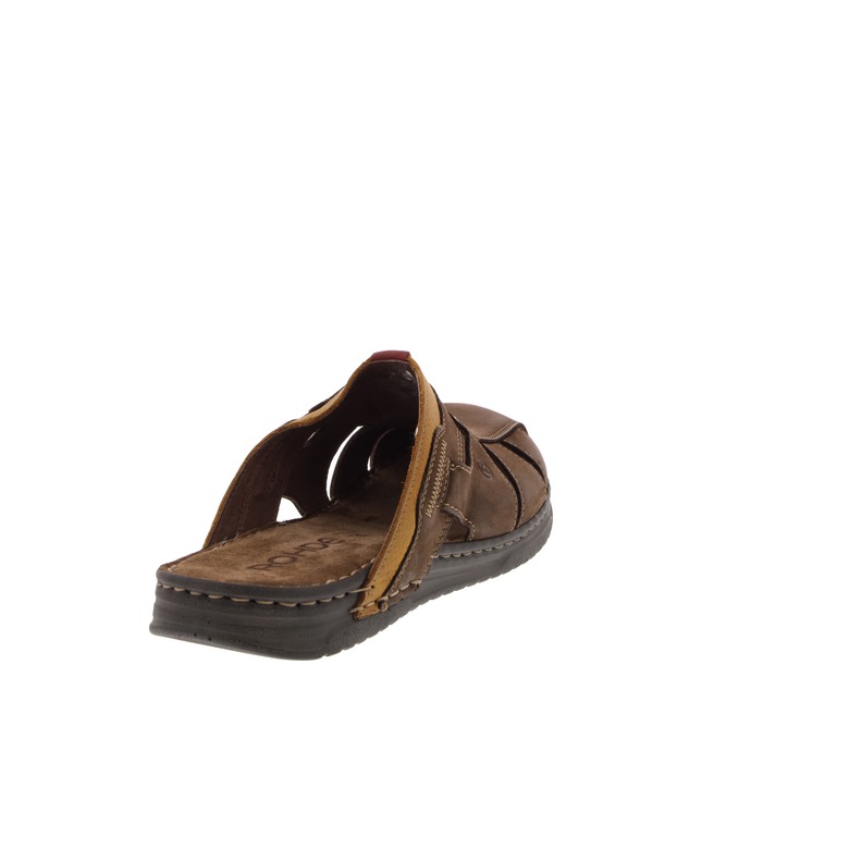 Rohde slippers brown 4