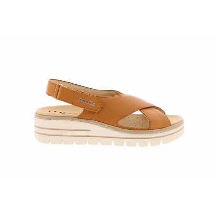 Mephisto Mobils sandals cognac