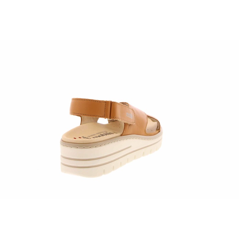 Mephisto Mobils sandals cognac 4