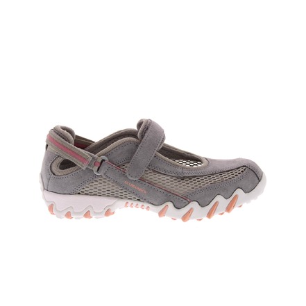 Mephisto Allrounder chaussures basses taupe