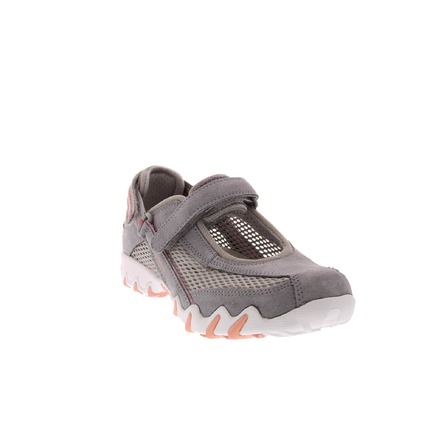 Mephisto Allrounder chaussures basses taupe