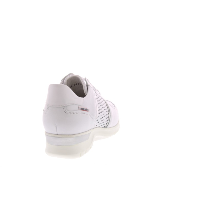 Mephisto Mobils lage schoenen wit 4