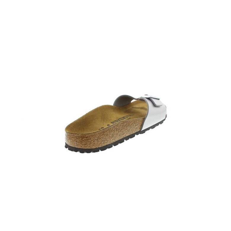 Birkenstock tongs argent 4