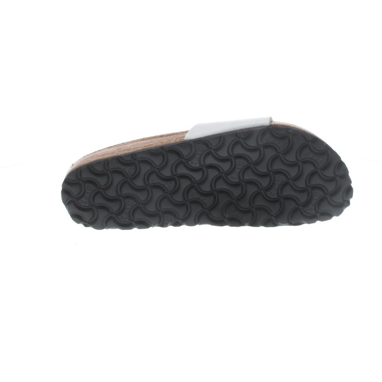 Birkenstock tongs argent 6