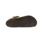 Birkenstock thong slippers brown 5