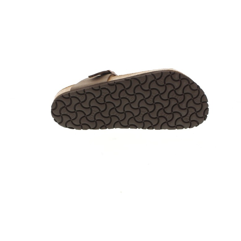 Birkenstock thong slippers brown 6