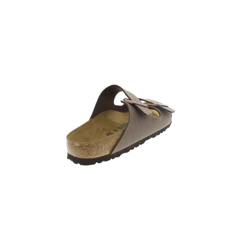 Birkenstock chaussures basses brun 4