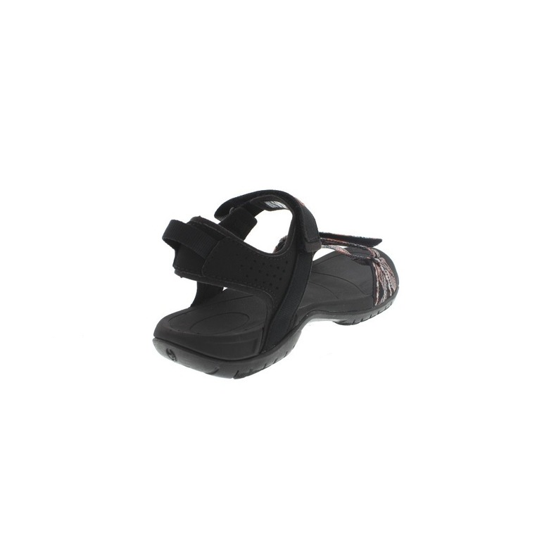 Teva sandals black 4
