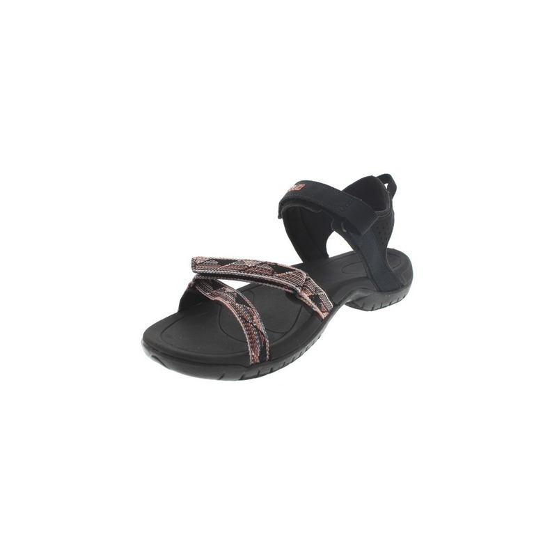 Teva sandals black 3