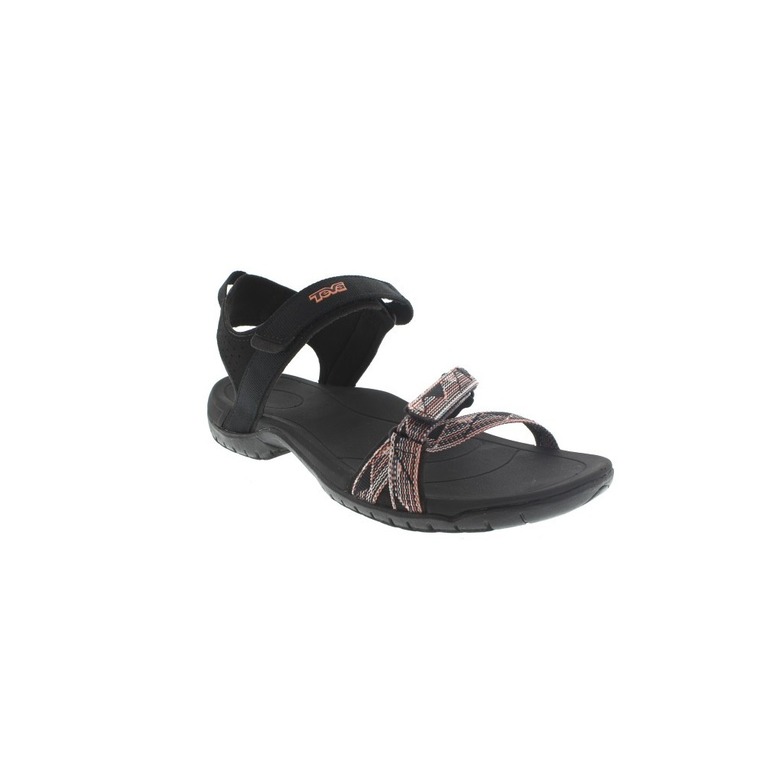 Teva sandals black 2
