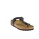 Birkenstock thong slippers black 2
