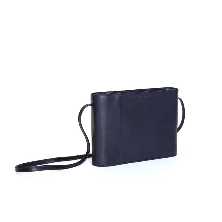 Evelien Vanhooydonck sac à main bleu 2