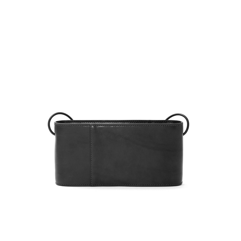Evelien Vanhooydonck sac à main noir