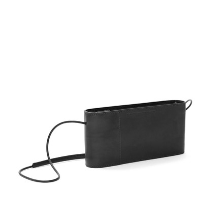 Evelien Vanhooydonck sac à main noir