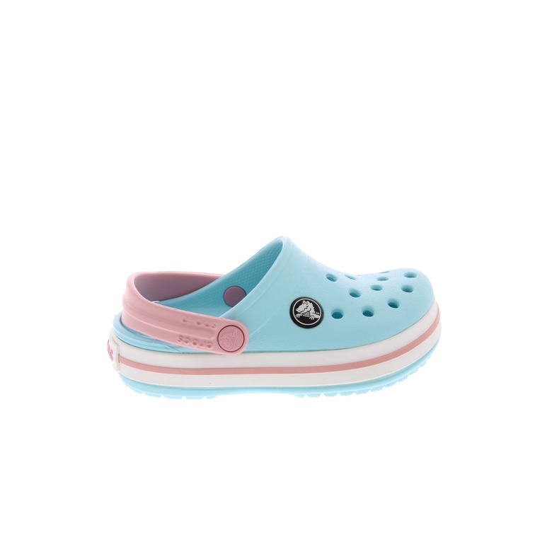 Crocs low shoes blue