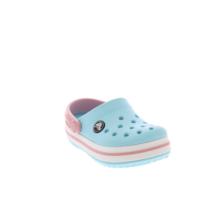 Crocs low shoes blue 2