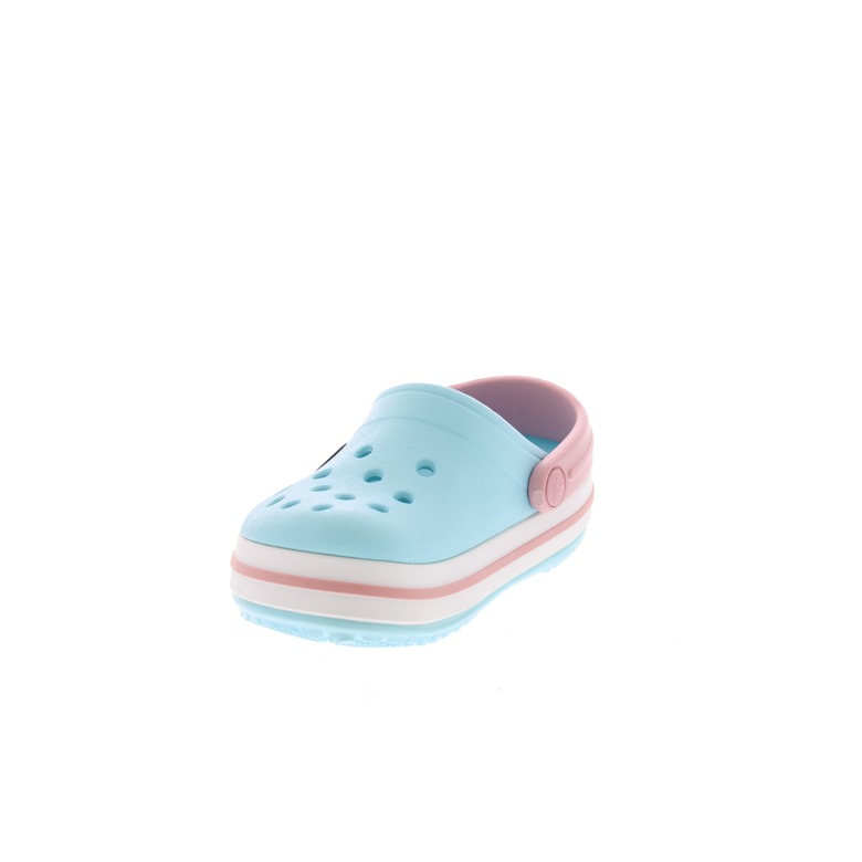 Crocs low shoes blue 3