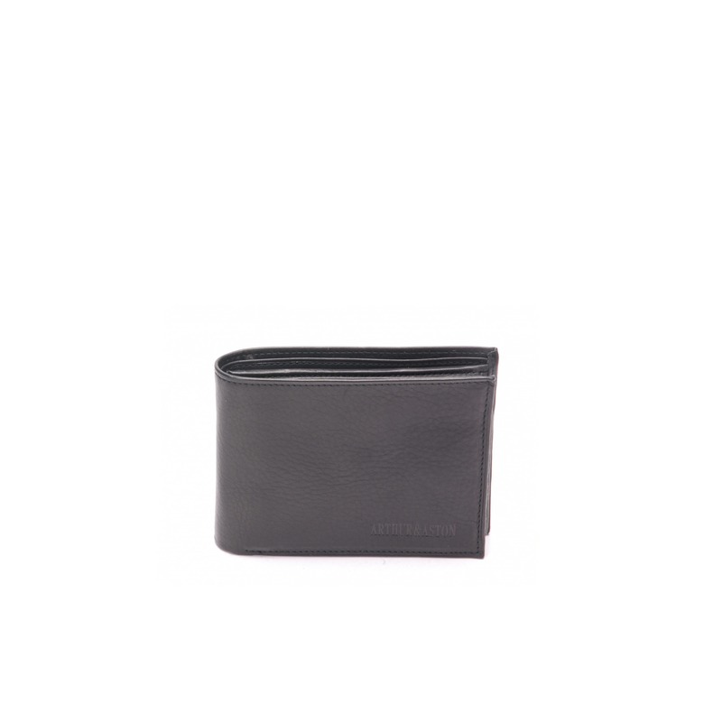 Arthur & Aston portefeuille noir