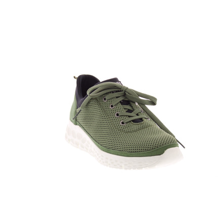 Meph- Nature Is Future niedrige schuhe schwarz