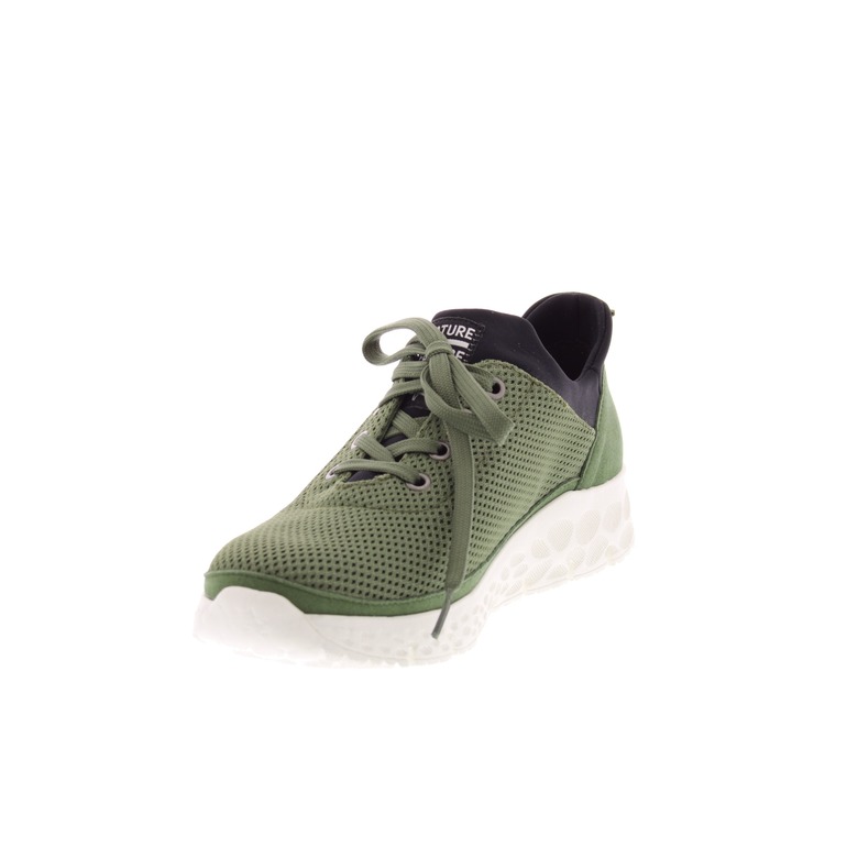 Meph- Nature Is Future niedrige schuhe schwarz 3