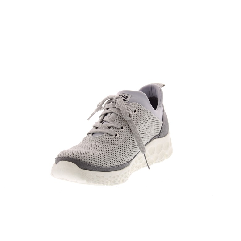 Meph- Nature Is Future lage schoenen grijs 3