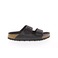 Birkenstock thong slippers black 1