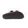 Birkenstock thong slippers black 5