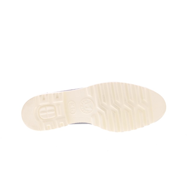 Mephisto moccasins bleu 5