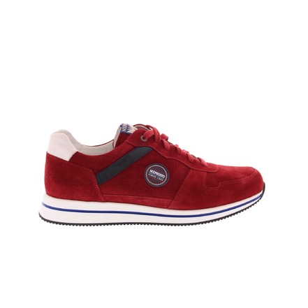 Mephisto lage schoenen rood