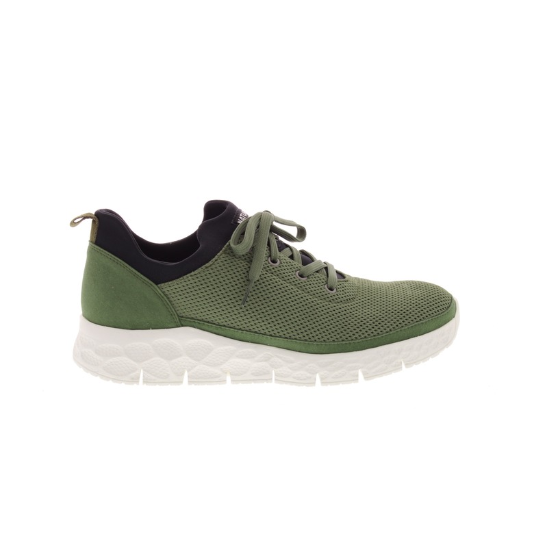 Meph- Nature Is Future niedrige schuhe kaki 1
