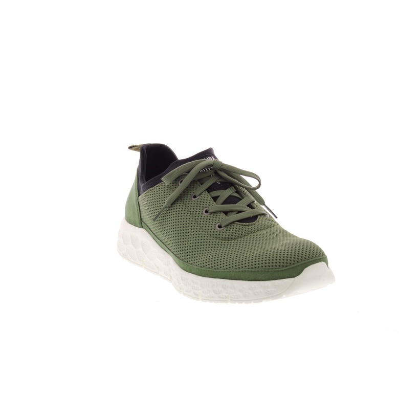 Meph- Nature Is Future niedrige schuhe kaki 2