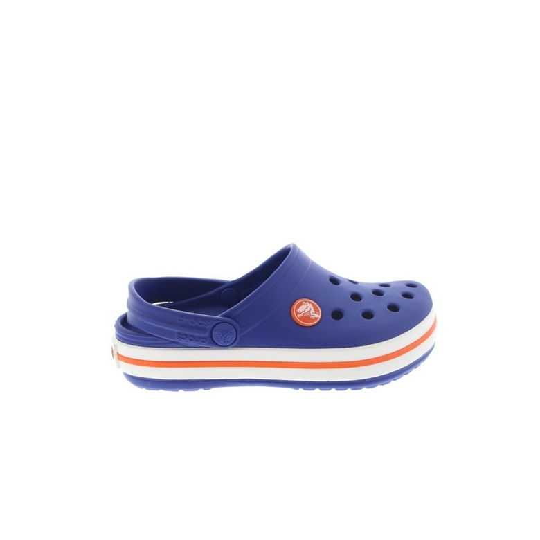 Crocs low shoes blue