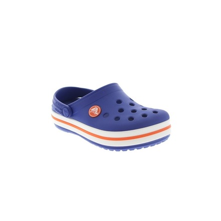 Crocs low shoes blue