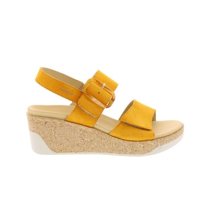 Mephisto sandales roest