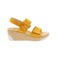 Mephisto sandales roest 1