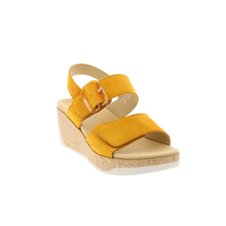 Mephisto sandales roest