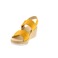 Mephisto sandales roest 3